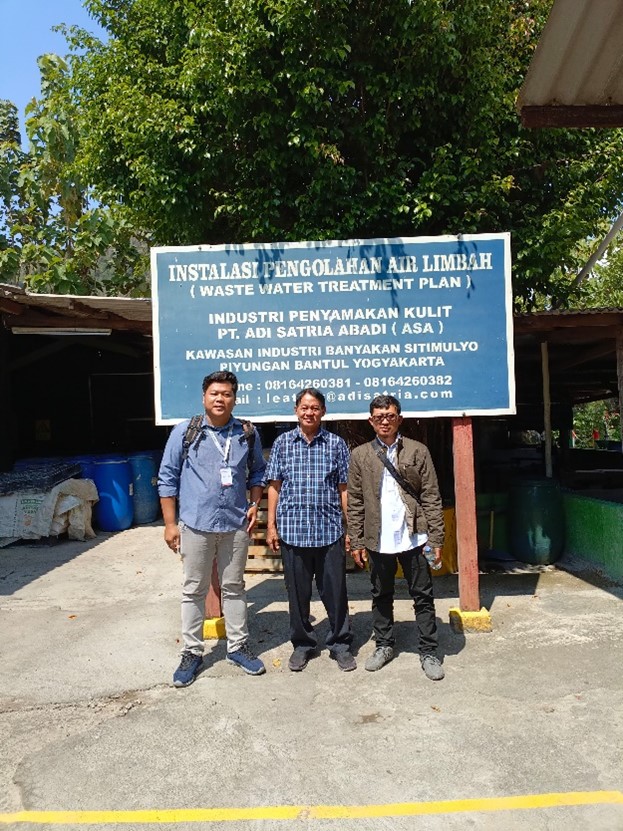 TRAINING WATER TREATMENT