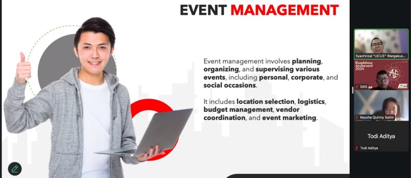 TRAINING EVENT MANAGEMENT