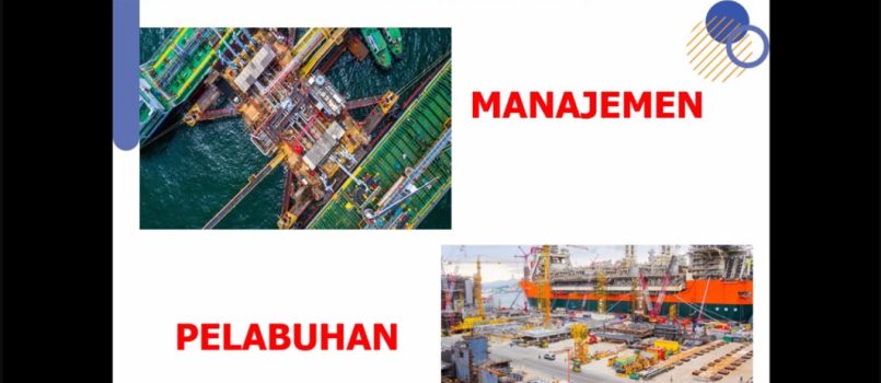 TRAINING MANAJEMEN PELABUHAN