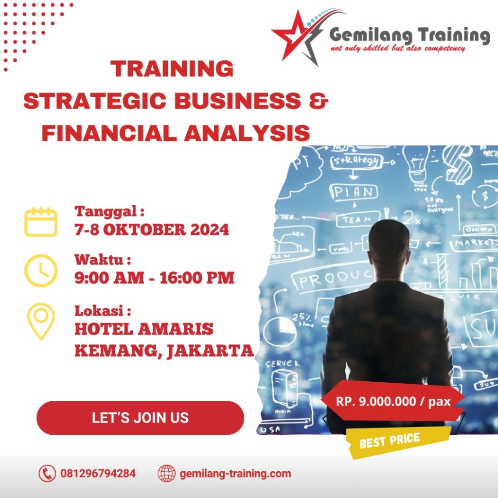 STRATEGIC BUSINESS & FINANCIAL ANALYSIS