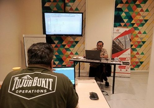 TRAINING ELECTRICAL POWER SYSTEM ANALYSIS USING ETAP