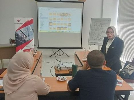 TRAINING CORPORATE SECRETARY