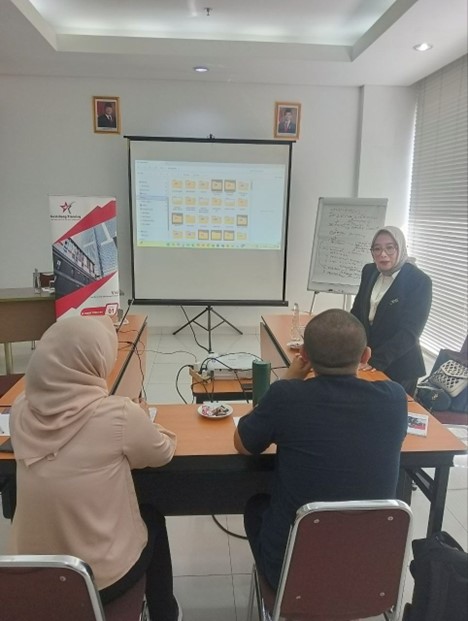 TRAINING CORPORATE SECRETARY