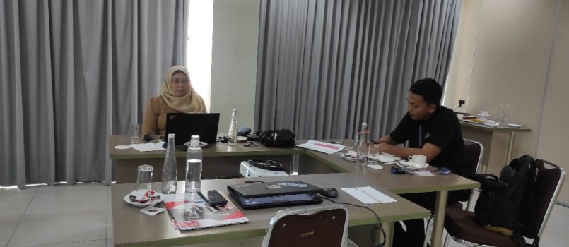 TRAINING KUALITAS BATUBARA, COAL HANDLING DAN COAL PREPARATION