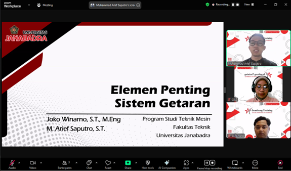 TRAINING MACHINERY VIBRATION ANALYSIS (LEVEL 2)