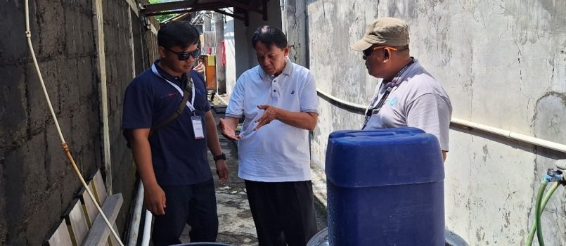 TRAINING WATER TREATMENT