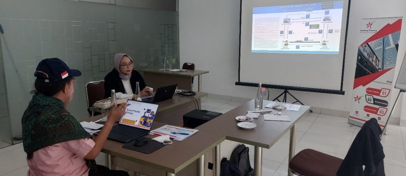 TRAINING ACCOUNT PAYABLE