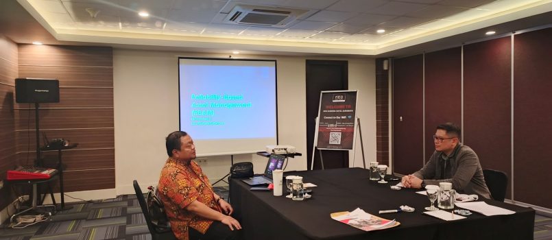 TRAINING RELIABILITY ENGINEERING