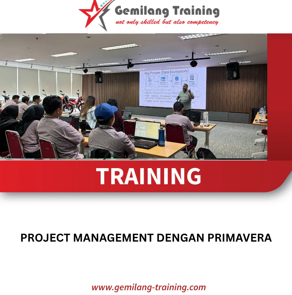 Training Software Primavera