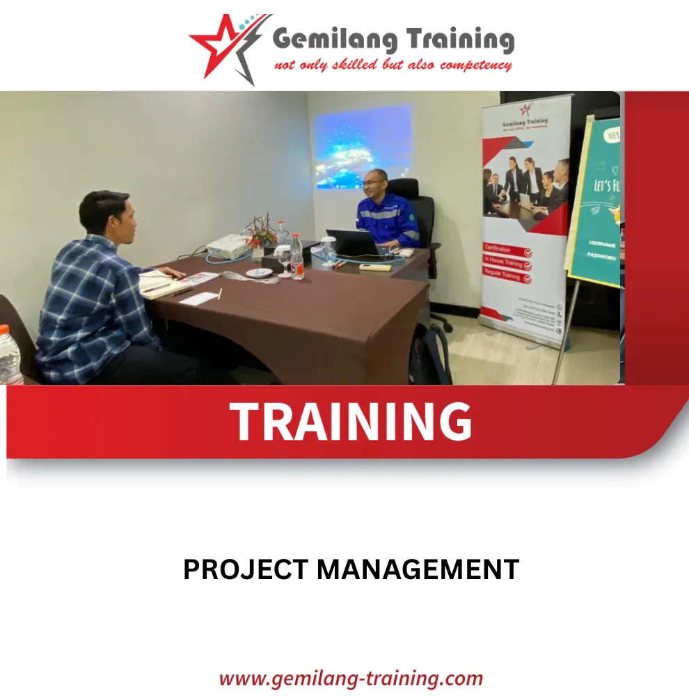 Training Manajemen Proyek