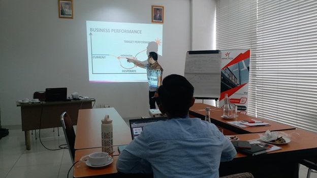 TRAINING COMPANY STRATEGIC PLANNING