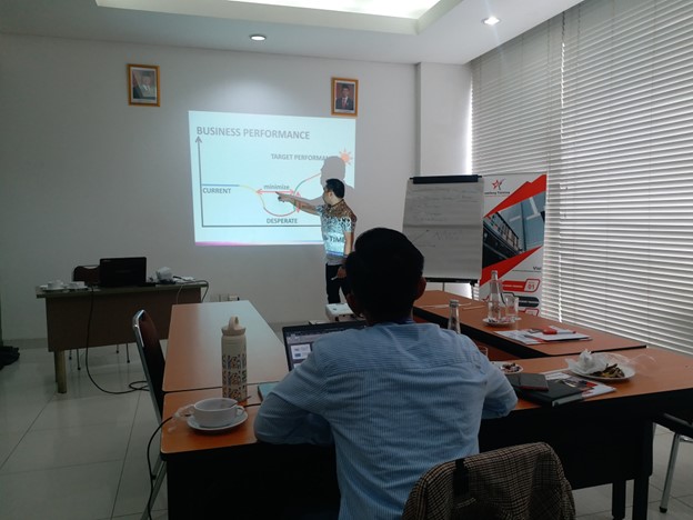 TRAINING COMPANY STRATEGIC PLANNING