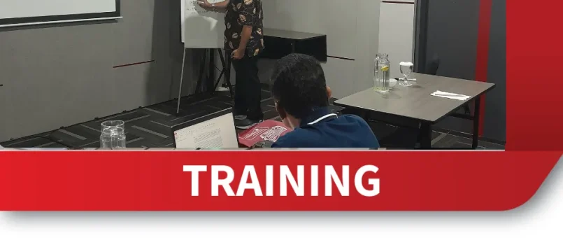 Training Pemrograman Otomatisasi Python