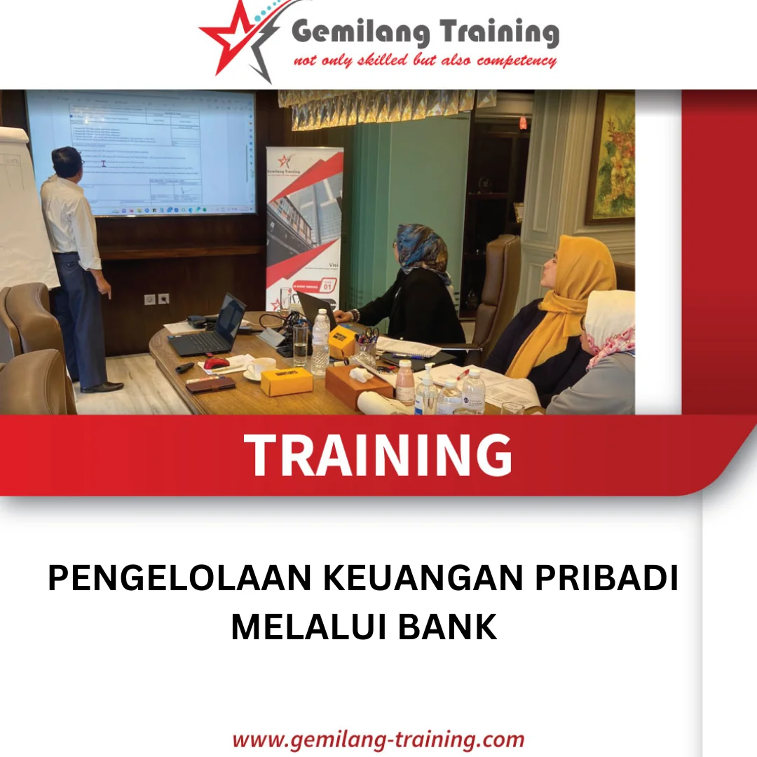 TRAINING PENGELOLAAN KEUANGAN PRIBADI MELALUI BANK