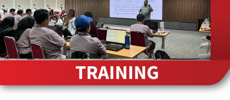 Training Teknik Pengolahan Gas Alam