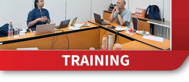 TRAINING MEMBANGUN TIM HR YANG INOVATIF DAN ADAPTIF