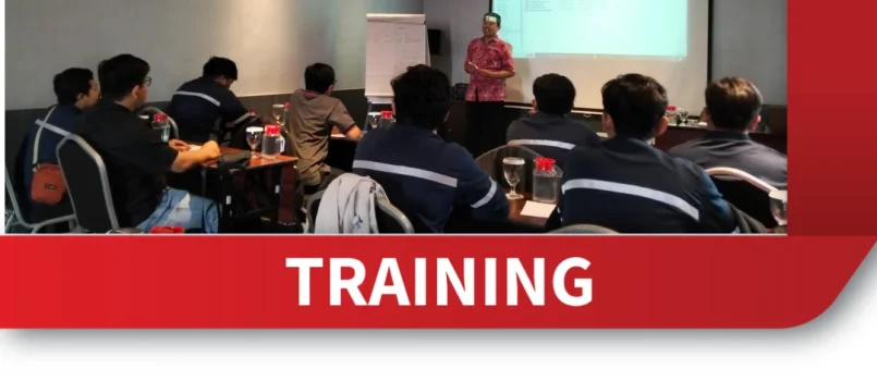 TRAINING METODE KONSTRUKSI BANGUNAN BERTINGKAT
