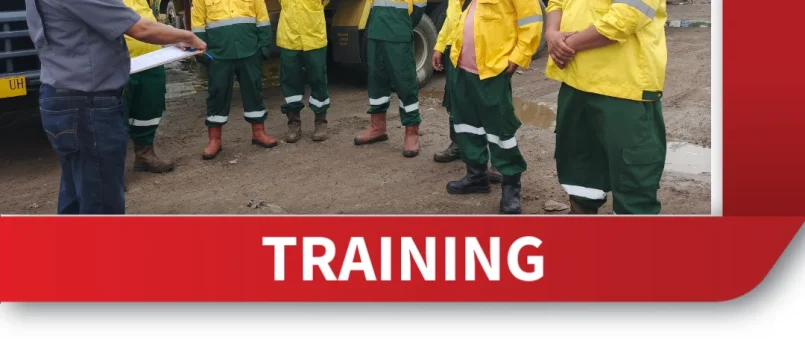 TRAINING PEMANFAATAN TEKNOLOGI GEOFISIKA DALAM EKSPLORASI
