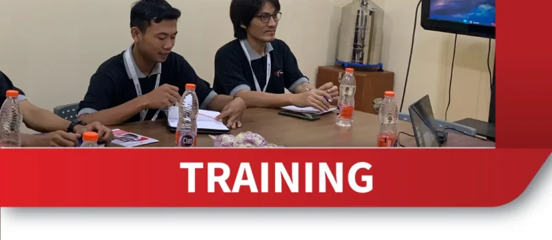 TRAINING TEKNIK PENGECORAN BETON DALAM KONSTRUKSI