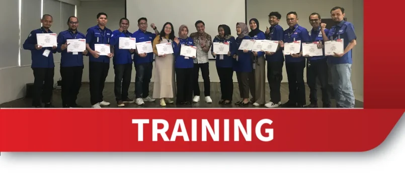 TRAINING TEKNIK PENYUSUNAN RENCANA KERJA KONSTRUKSI