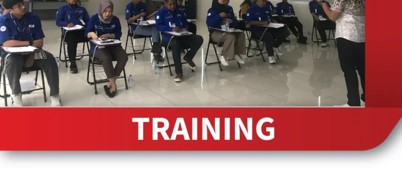 TRAINING TEKNOLOGI BARU DALAM PENAMBANGAN DAN PENGOLAHAN MINERAL