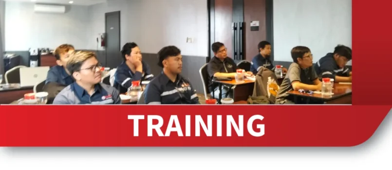 TRAINING TEKNOLOGI DAN INOVASI DALAM PENGELOLAAN SDM