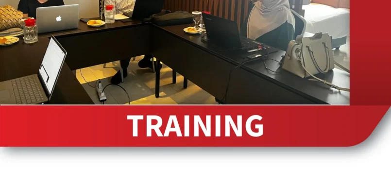 TRAINING KEAMANAN DAN PENANGGULANGAN KECELAKAAN TAMBANG