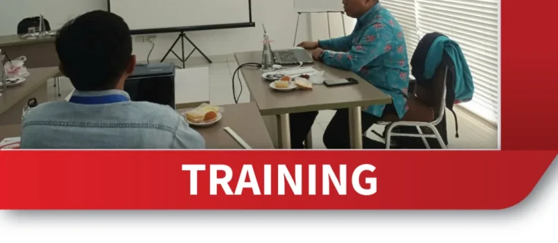 TRAINING PENGELOLAAN HASIL AUDIT DAN EVALUASI LAPORAN