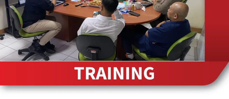 TRAINING PENGELOLAAN LINGKUNGAN DALAM INDUSTRI PERTAMBANGAN