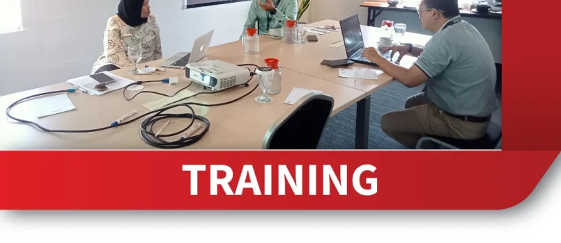 TRAINING PENGENALAN MATERIAL KONSTRUKSI DAN TEKNOLOGI TERBARU