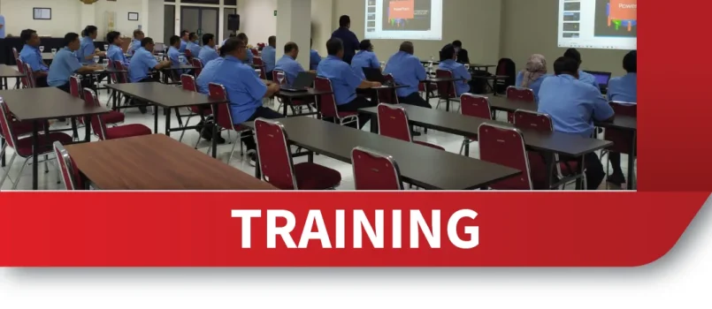 TRAINING PENGENALAN PROSES PENGOLAHAN BIJIH DAN BATU BARA