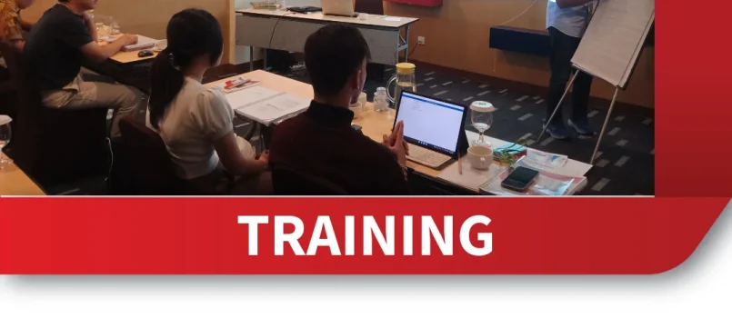 TRAINING RENCANA DANA PENSIUN UNTUK MENJAGA KESEHATAN KEUANGAN