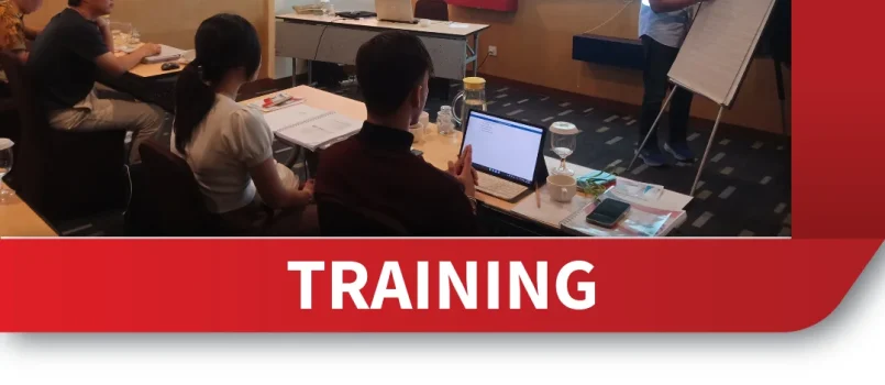 TRAINING TEKNIK PENGELOLAAN PROYEK KONSTRUKSI