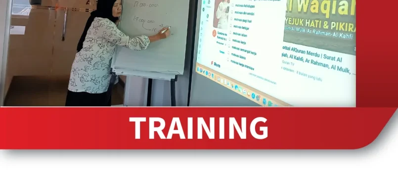 TRAINING TEKNIK PENGENDALIAN KUALITAS PADA KONSTRUKSI