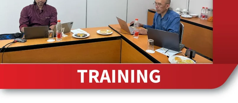 TRAINING DESAIN STRUKTUR BAJA DAN PENERAPANNYA