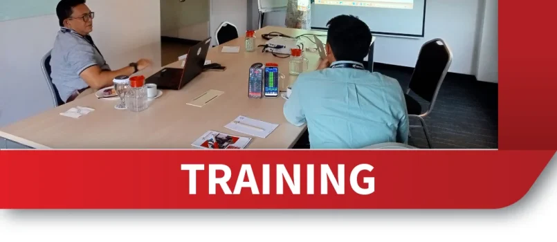 TRAINING EVALUASI CADANGAN MINYAK DAN GAS