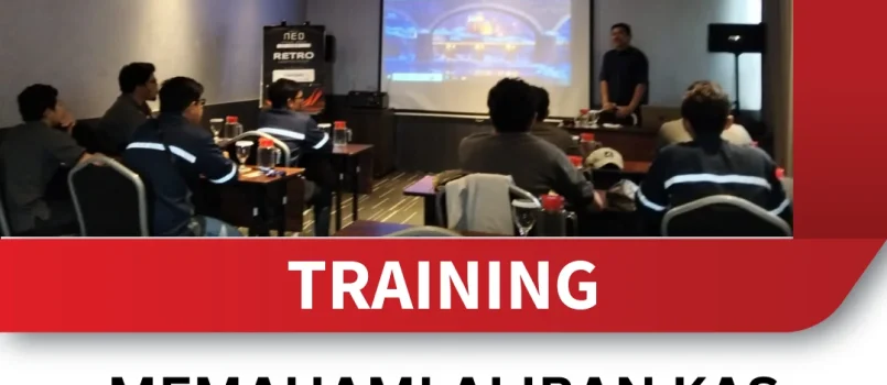 TRAINING MEMAHAMI ALIRAN KAS DAN PENGELOLAAN ARUS KAS
