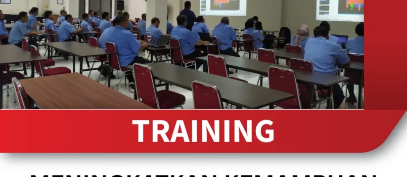 TRAINING MENINGKATKAN KEMAMPUAN BERKOMUNIKASI DALAM MEDIA SOSIAL