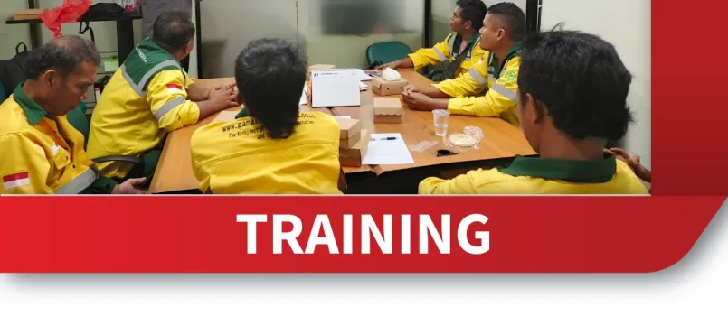 TRAINING PEMROGRAMAN MESIN PENGOLAH MATERIAL DENGAN CNC