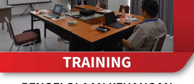TRAINING PENGELOLAAN KEUANGAN MIKRO UNTUK PENGUSAHA KECIL