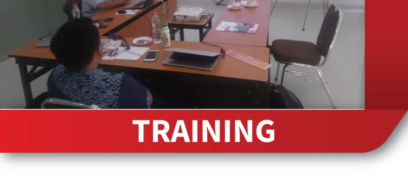 TRAINING PENGENALAN PERALATAN DAN SISTEM DI INDUSTRI KIMIA