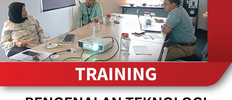 TRAINING PENGENALAN TEKNOLOGI LISTRIK DAN ELEKTRONIK UNTUK PEMULA