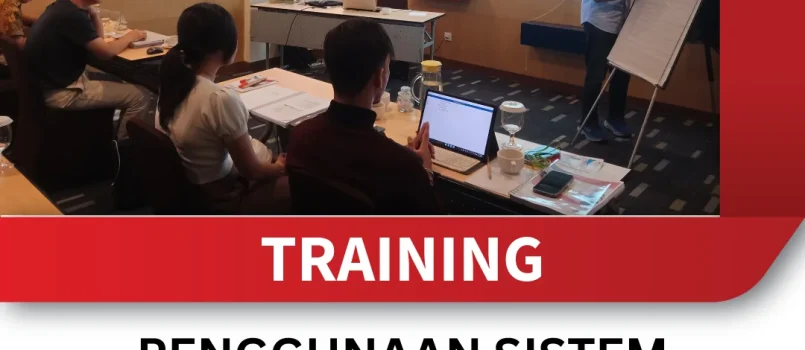 TRAINING PENGGUNAAN SISTEM AUDIT UNTUK PENGELOLAAN KAS