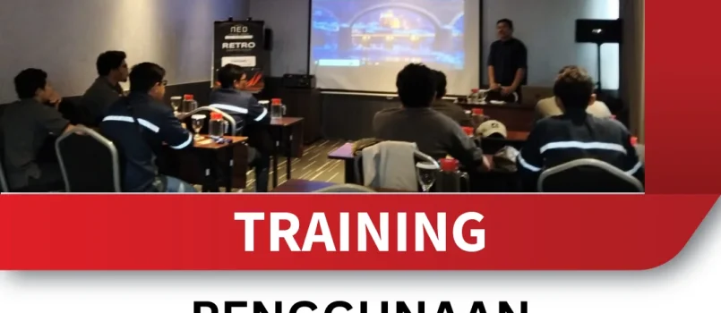 TRAINING PENGGUNAAN TEKNOLOGI DALAM PROSES AUDIT