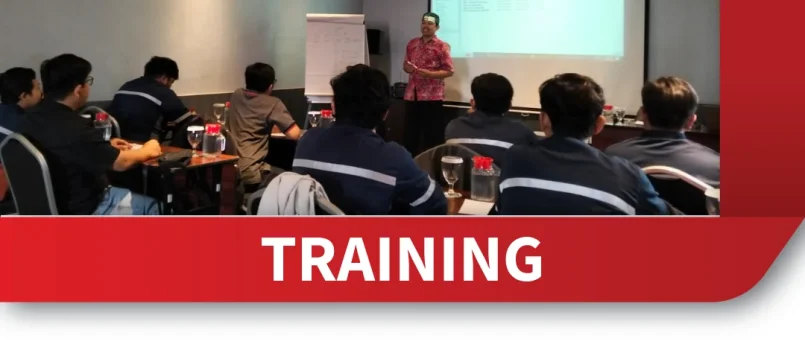 TRAINING PERAN TEKNOLOGI DALAM EFISIENSI OPERASIONAL TAMBANG