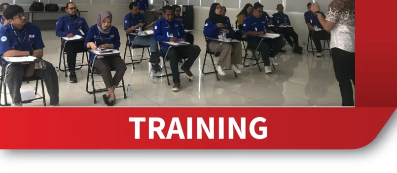 TRAINING PERANCANGAN JARINGAN JALAN DAN INFRASTRUKTUR LAINNYA