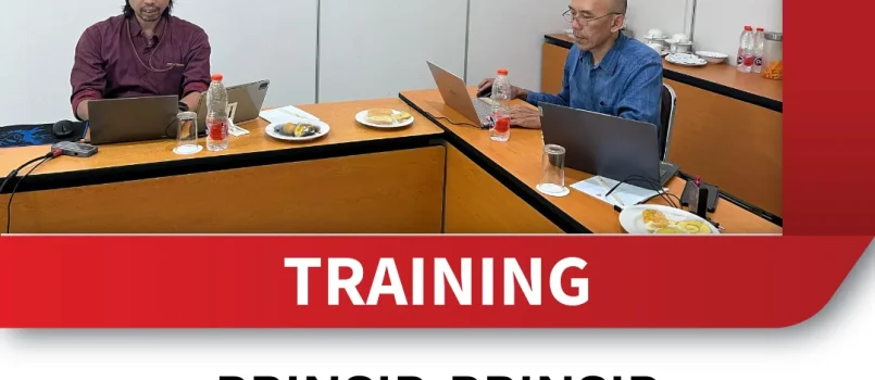 TRAINING PRINSIP-PRINSIP KEBERLANJUTAN DALAM PERTAMBANGAN