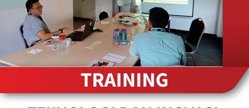 TRAINING TEKNOLOGI DAN INOVASI DALAM PENGELOLAAN PEMBAYARAN DIGITAL