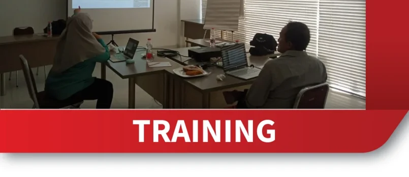 TRAINING ANALISIS KINERJA PRODUKSI MINYAK MENGGUNAKAN SOFTWARE SIMULASI