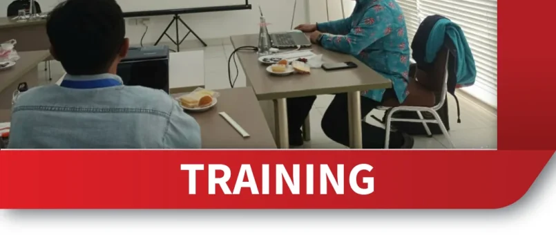 TRAINING DESAIN INFRASTRUKTUR UNTUK BANGUNAN PERKANTORAN BERKELANJUTAN